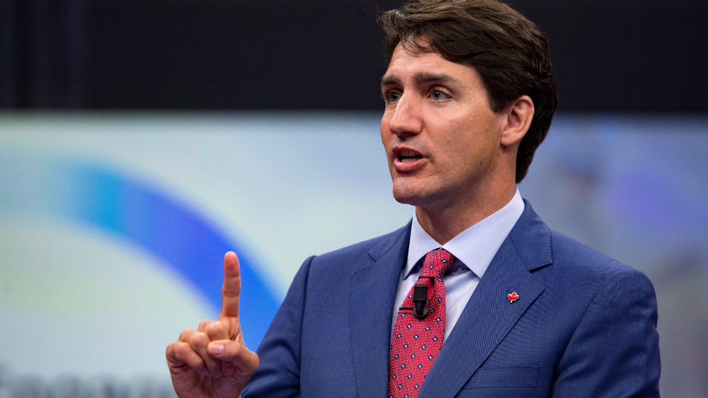 No hay TLCAN sin sistema de solución de disputas: Trudeau