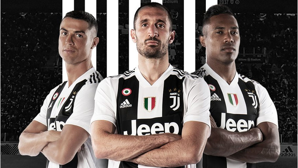 Capitalización bursátil de la Juventus supera los mil millones de euros