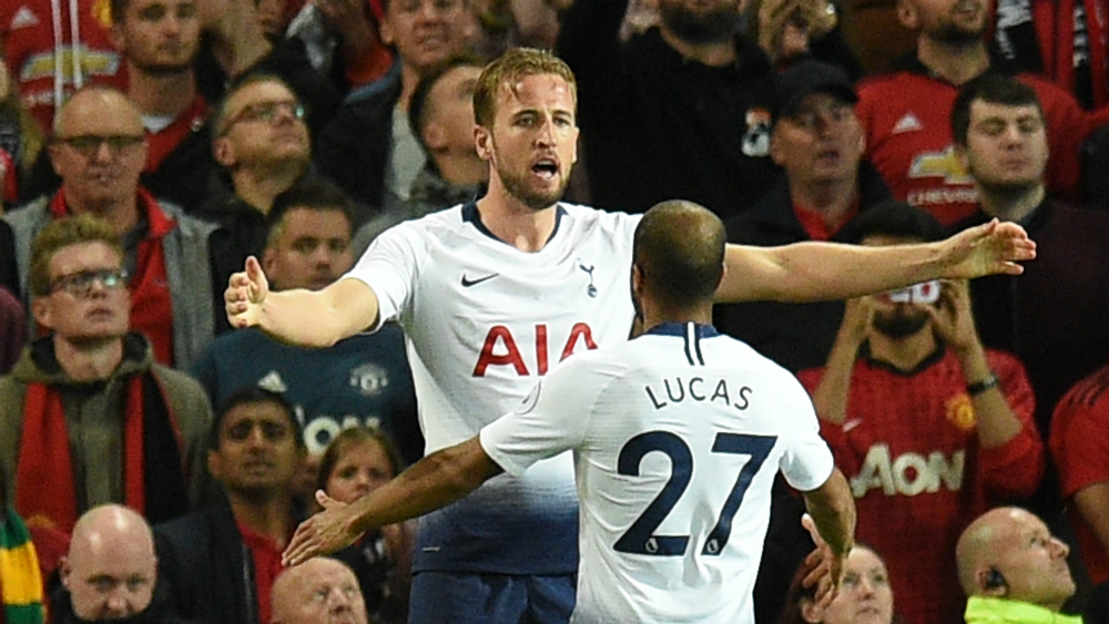 Tottenham golea 3-0 al United y deja muy tocado a Mourinho