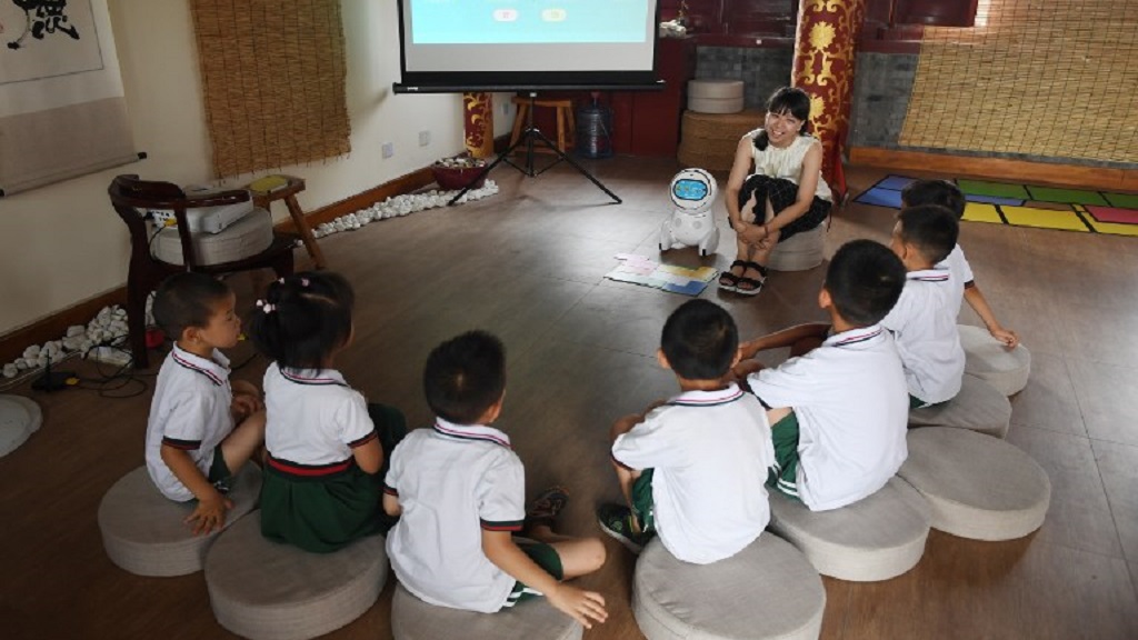 Suplen a profesores por robots en 600 escuelas infantiles - keeko-robot