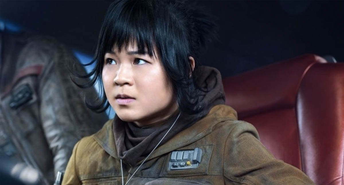 Estrella de Star Wars borró su Instagram por mensajes racistas - kelly-marie-tran-2