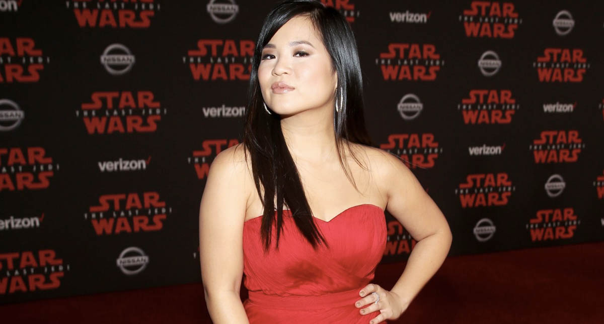 Estrella de Star Wars borró su Instagram por mensajes racistas - kelly-marie-tran-3