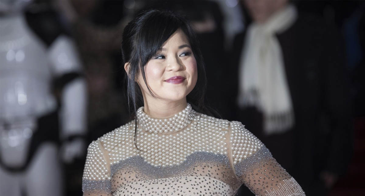 Estrella de Star Wars borró su Instagram por mensajes racistas