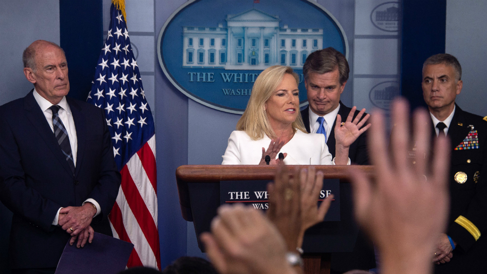 Rusia sigue interfiriendo en elecciones: inteligencia de EE.UU. - kirsten-nielsen