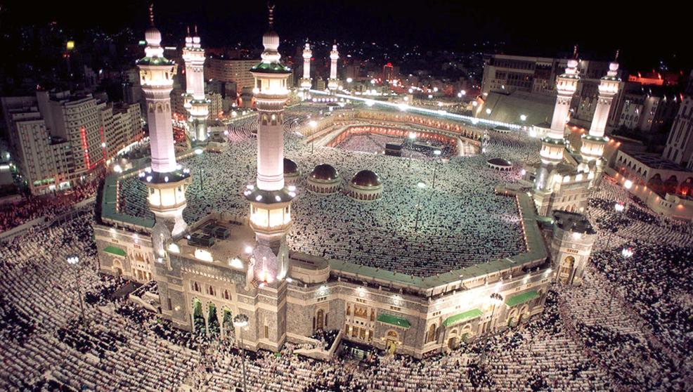 Musulmanes inician peregrinaje anual a La Meca - la-meca-2