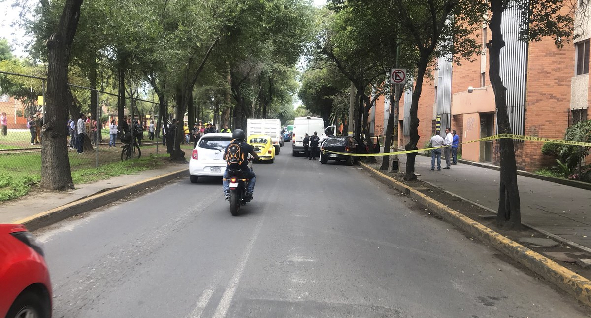 Asesinan a automovilista a balazos en Vallejo