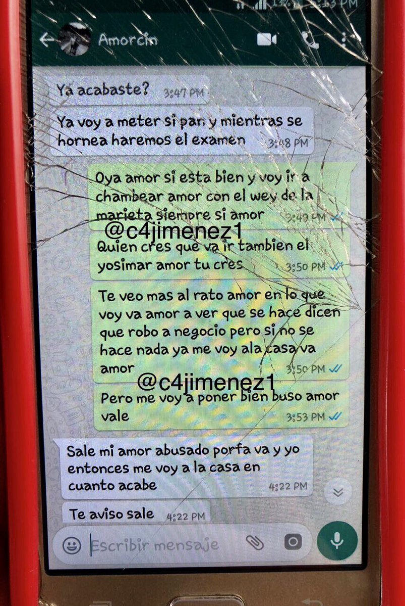 #Video Así asaltaron tres jóvenes negocio en la Condesa - ladron-whatsapp-condesa