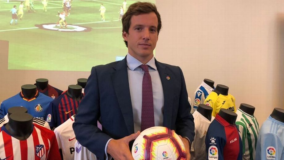 La Liga persigue acuerdo de 15 años con Estados Unidos - laliga-partido-eeuu