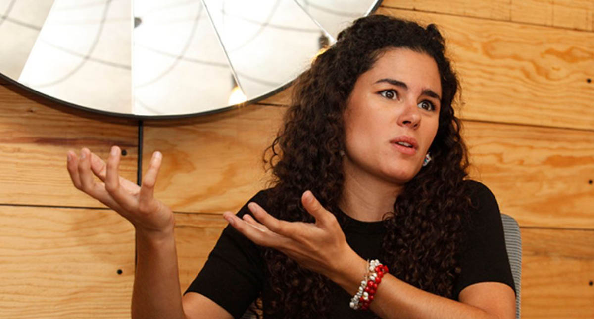 El gobierno no quitará o pondrá líderes sindicales: Luisa Maria Alcalde El gobierno no quitará o pondrá líderes sindicales: Luisa Maria Alcalde