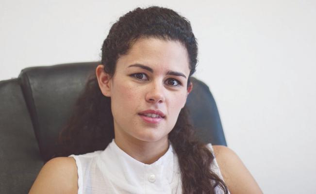 El gobierno no quitará o pondrá líderes sindicales: Luisa Maria Alcalde - lamorenaint