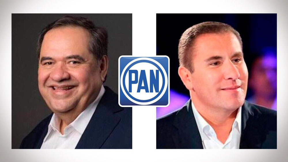 Proponen a Héctor Larios como presidente del PAN - larios-moreno-valle-pan