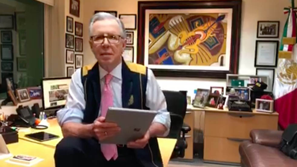 ¡Las Noticias! Alerta en el Pacífico por ‘John’ e ‘Ileana’