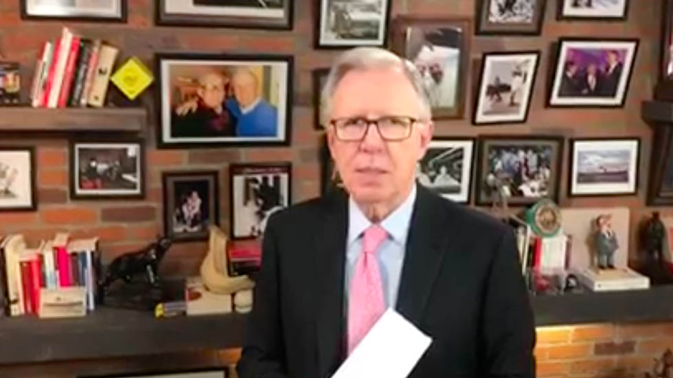 ¡Las Noticias! AMLO se reúne con ingenieros encabezados por Slim