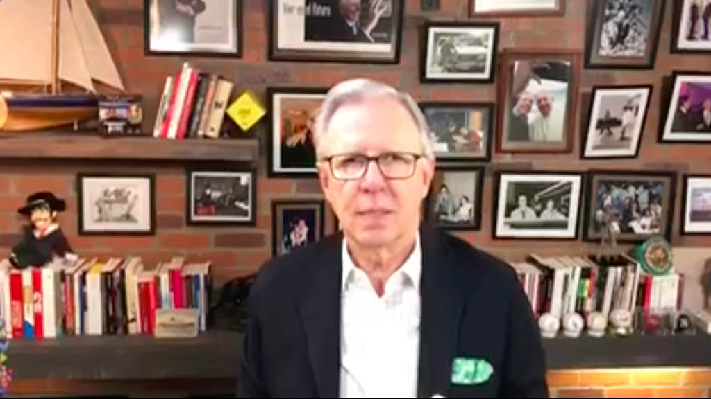 ¡Las Noticias! Se reúnen López Obrador y Meade