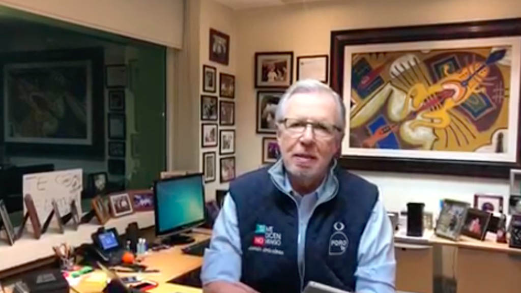 ¡Las Noticias! Caos en la Ciudad de México por lluvias