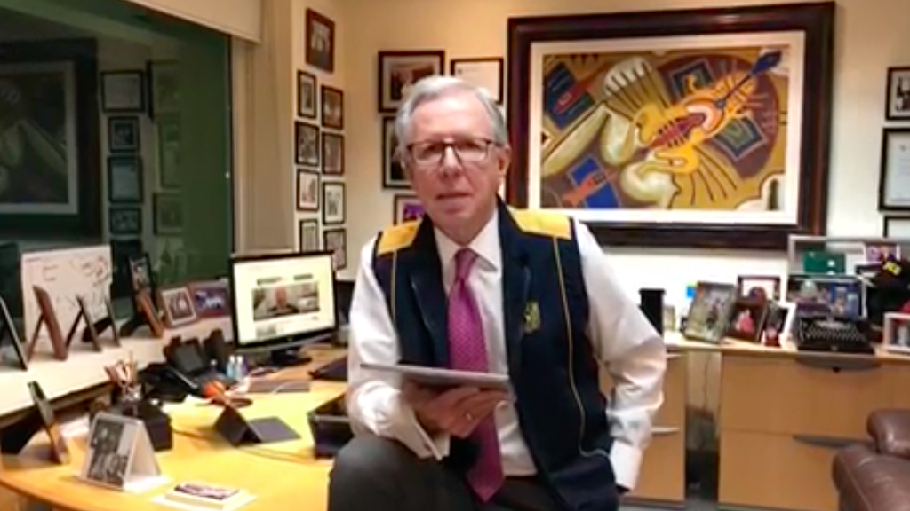 ¡Las Noticias! Capturan a 14 delincuentes del CJNG