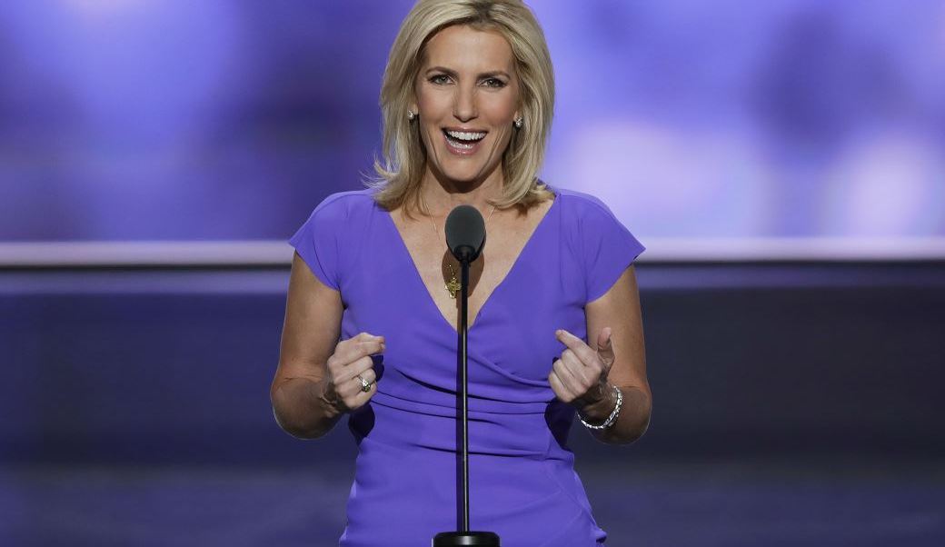 Presentadora de Fox News culpa a migrantes de cambiar EE.UU. - laura-ingraham-fox-news-1
