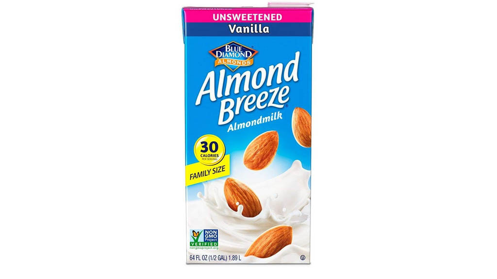 Retiran cartones de leche de almendras en EE.UU. por contener leche real - leche-almendras-almond-breeze-4