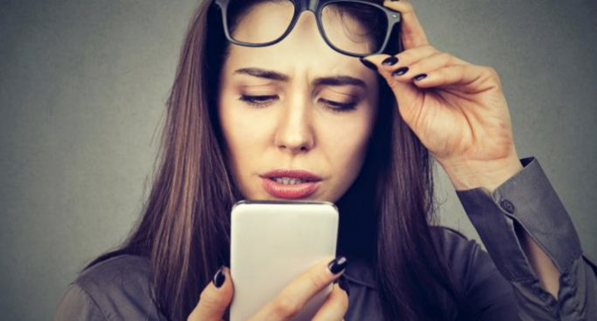 Uso de computadoras, celulares y tablets provoca miopía