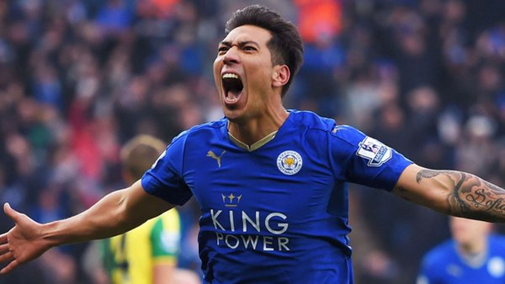 Leonardo Ulloa nuevo refuerzo del Pachuca