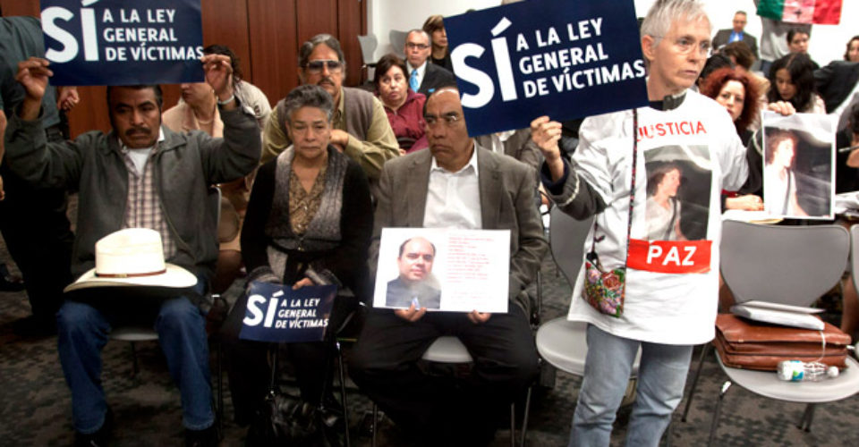 Baja California y Guanajuato siguen sin Ley General de Víctimas - ley-victimas-senado-960x500