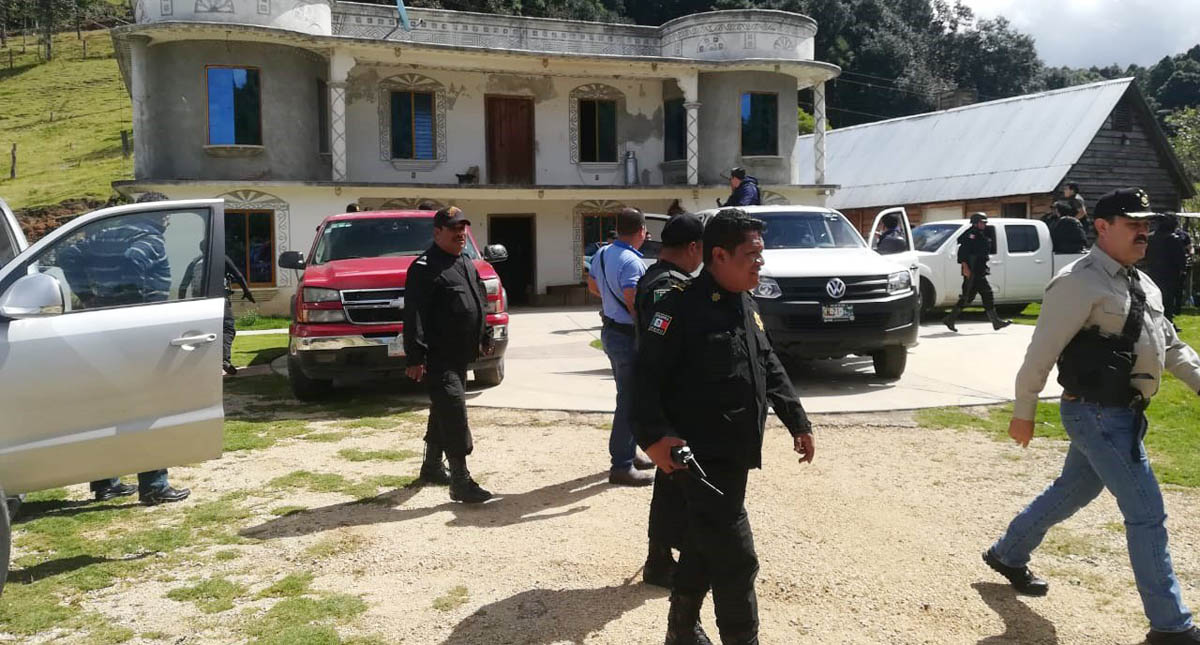 Liberan del secuestro a migrantes centroamericanos en Chiapas - liberan-del-secuestro-a-migrantes-en-chiapas