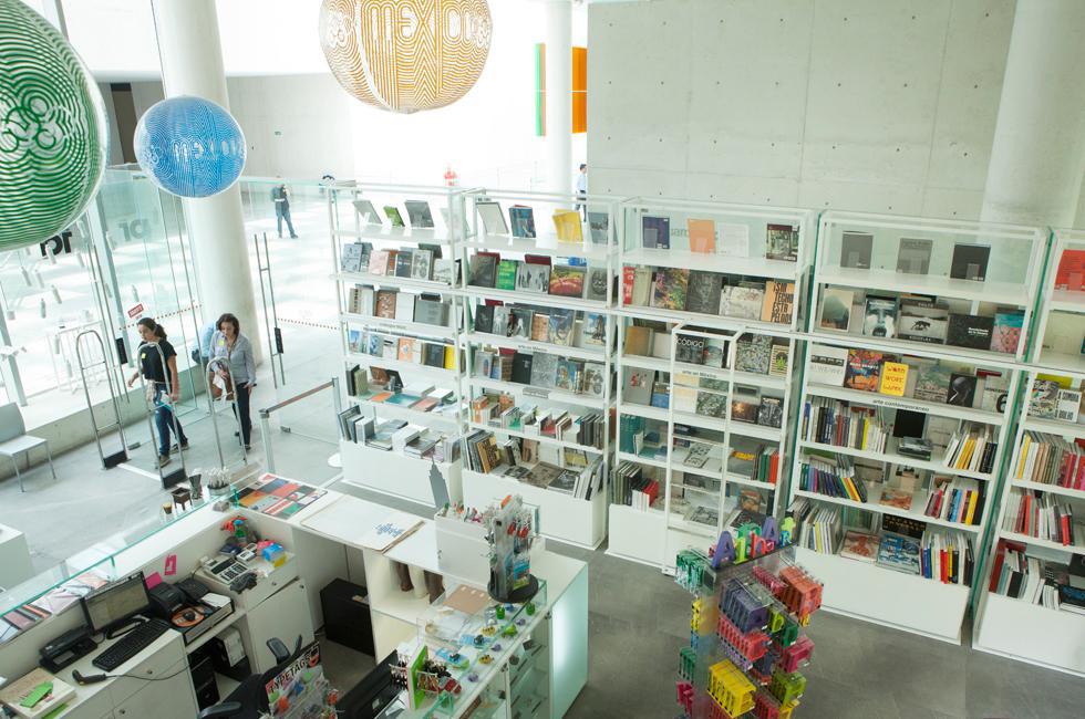 Las 5 mejores librerías de la CDMX - libreria-muac-ng-03