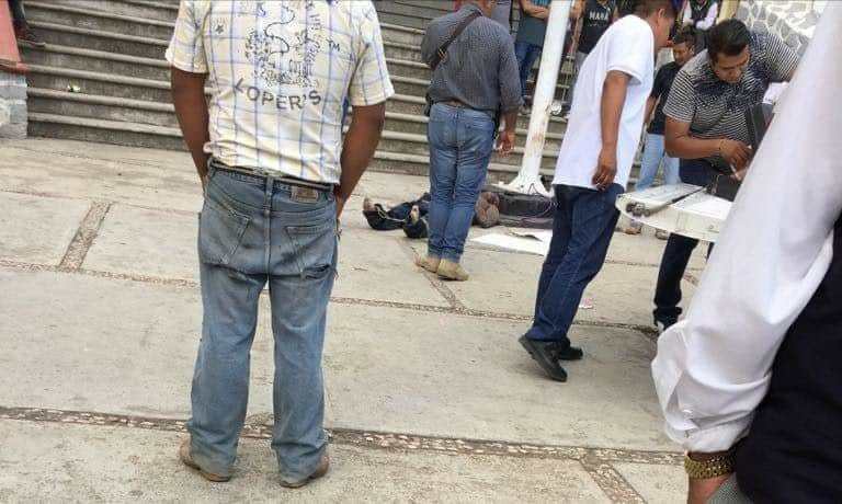 #Video Linchan a colombiano en Morelos - linchado-colombiano-morelos