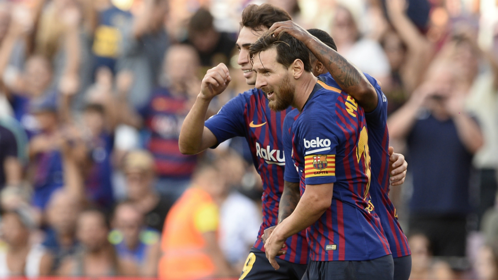 Barcelona golea a Boca Juniors y conquista un nuevo Trofeo Joan Gamper