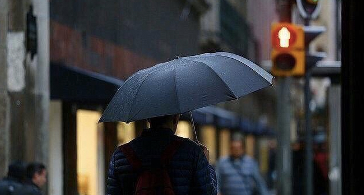 Alerta Amarilla por lluvias en la Ciudad de México