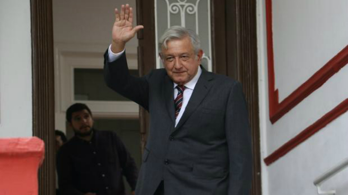 López Obrador iniciará gira de agradecimiento en Tepic López Obrador iniciará gira de agradecimiento en Tepic