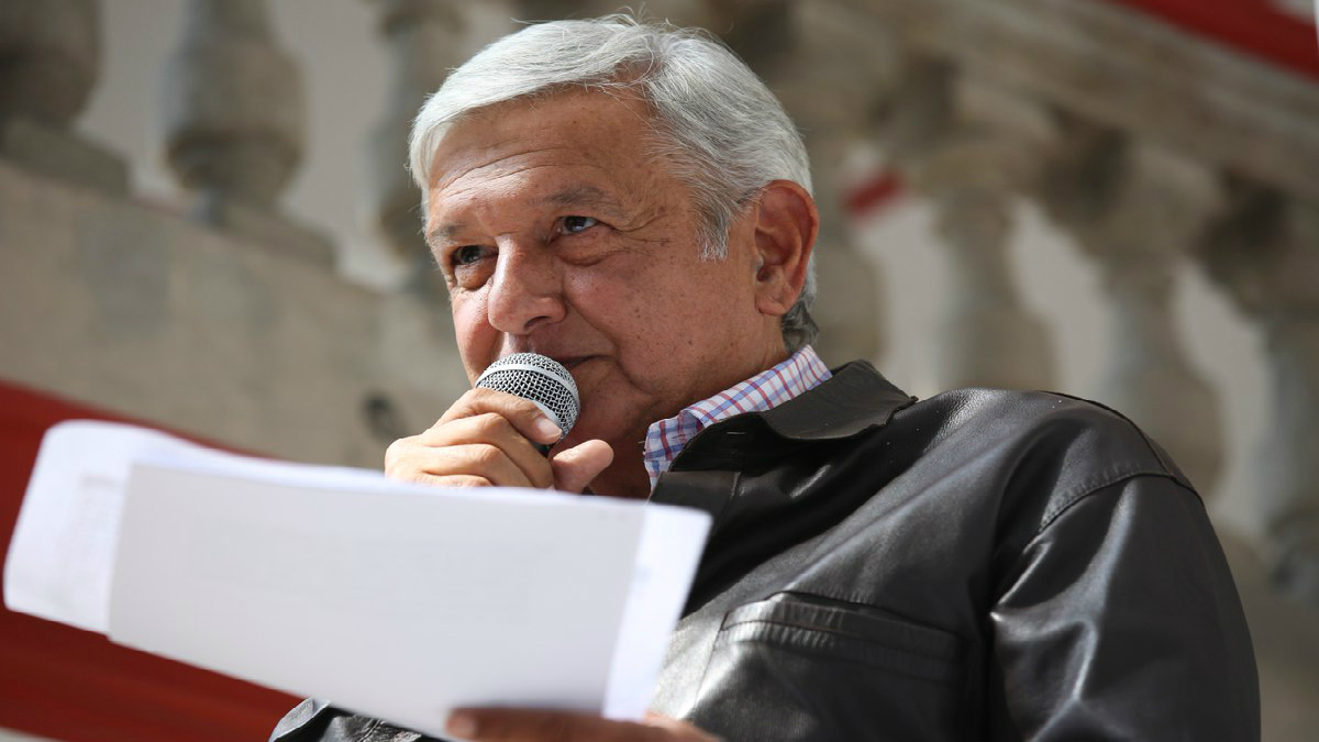 López Obrador viaja a Ciudad Juárez para foros de pacificación López Obrador viaja a Ciudad Juárez para foros de pacificación