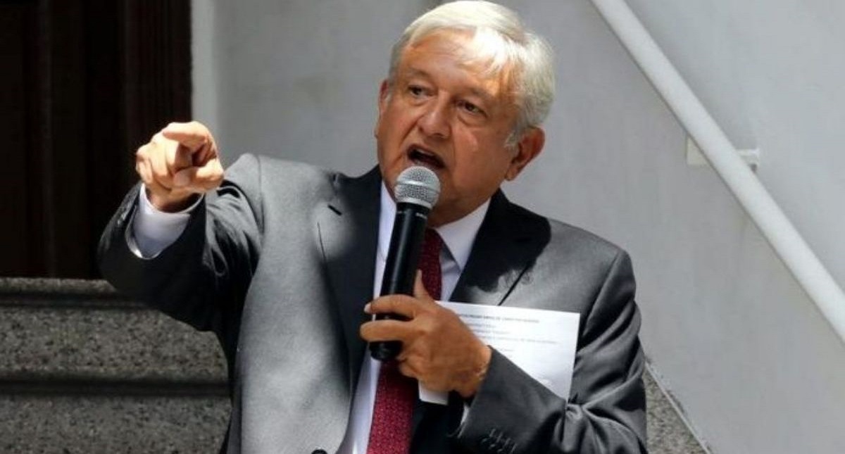 López Obrador prefiere guardar silencio sobre reunión con Meade López Obrador prefiere guardar silencio sobre reunión con Meade