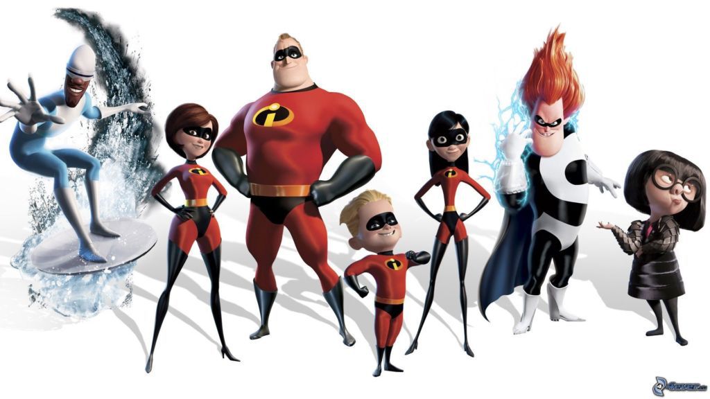 Fun facts de las películas de Los Increíbles - los-increibles-3