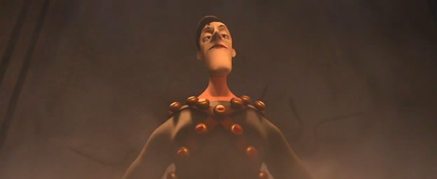 Fun facts de las películas de Los Increíbles - los-increibles-5