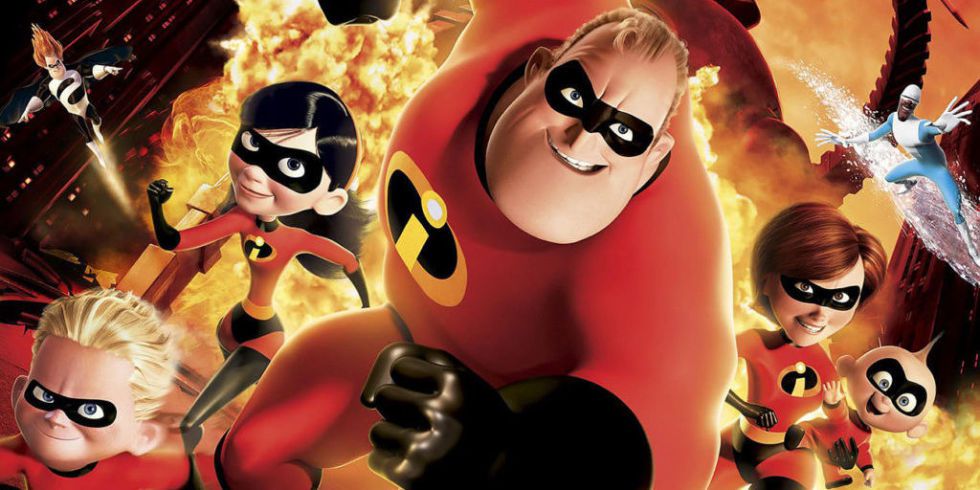 Fun facts de las películas de Los Increíbles - los-increibles-8