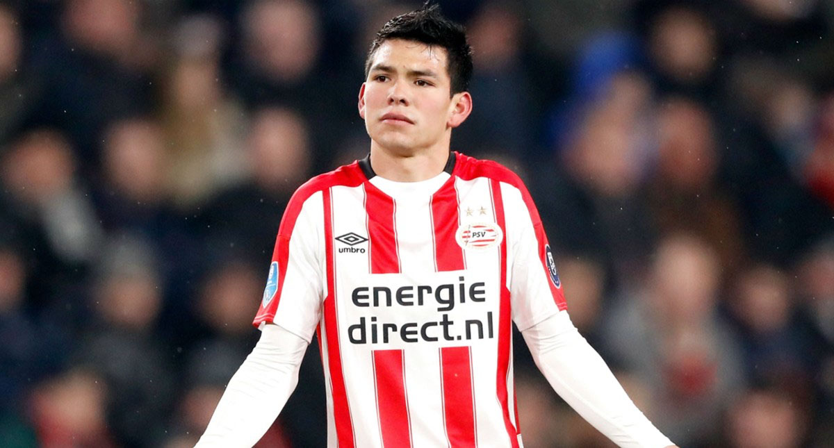 El Chucky se perdería el arranque de la Eredivise por lesión