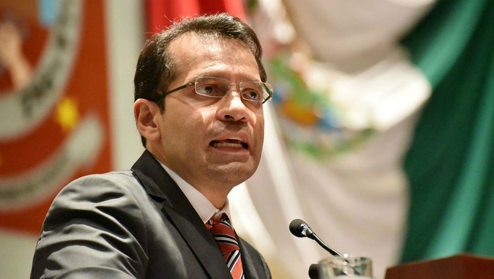 Luis Antonio Ramirez será el nuevo director del ISSSTE Luis Antonio Ramirez será el nuevo director del ISSSTE