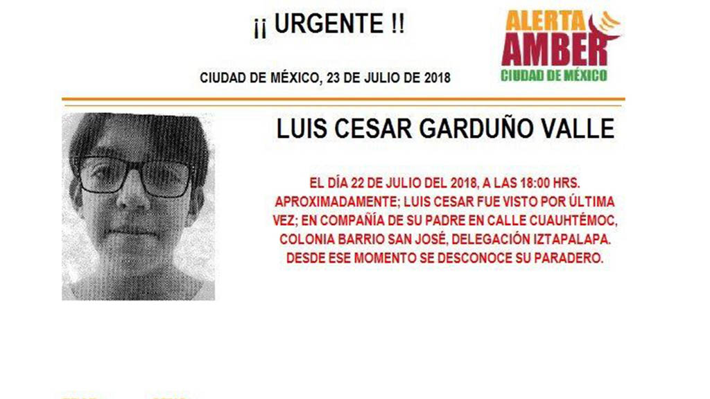 Mujer busca a su hijo en Querétaro presuntamente sustraído por su padre