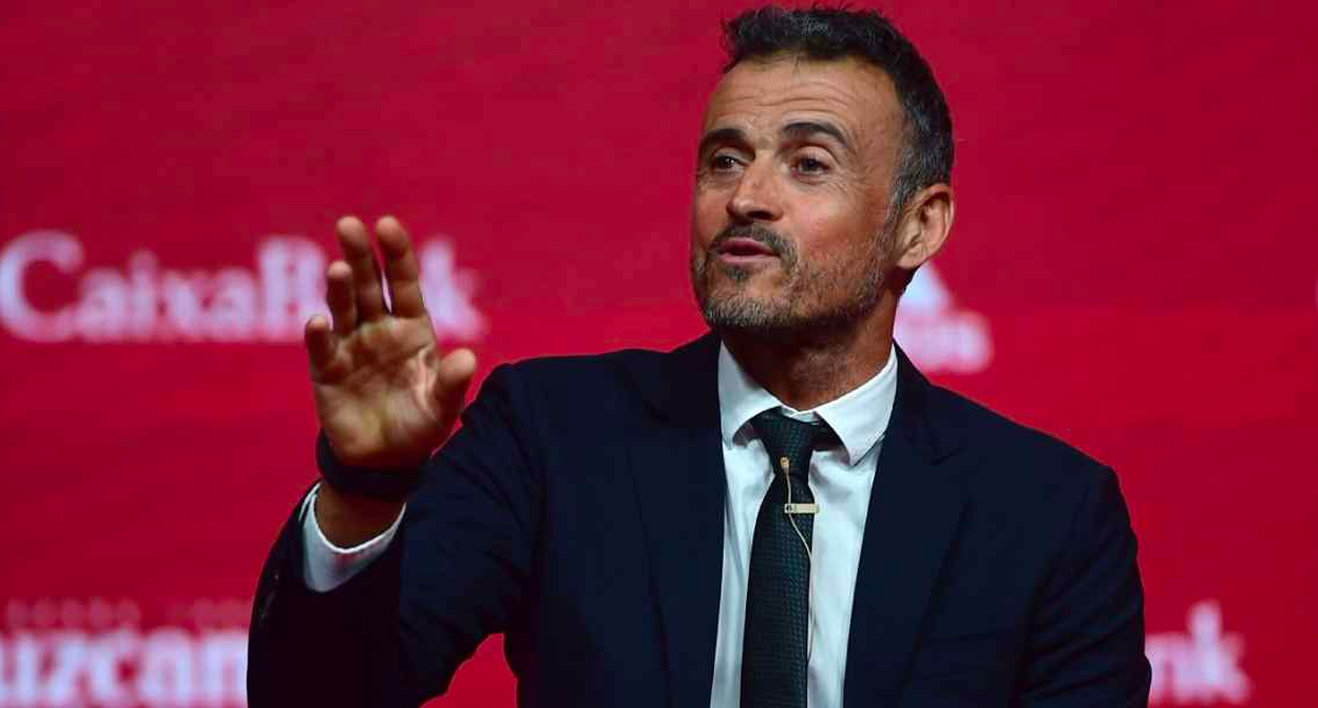 Luis Enrique deja fuera a Koke y Alba de la selección de España - luis-enrique