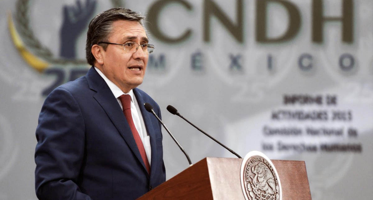 CNDH pide respeto a la autonomía e independencia del PJF