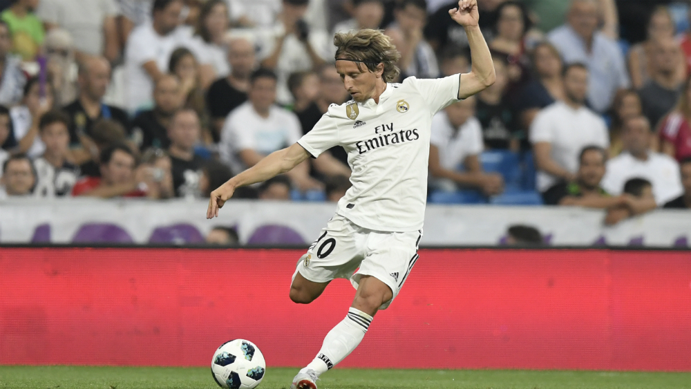 No hay caso Modric, seguirá en el Real Madrid: Butragueño