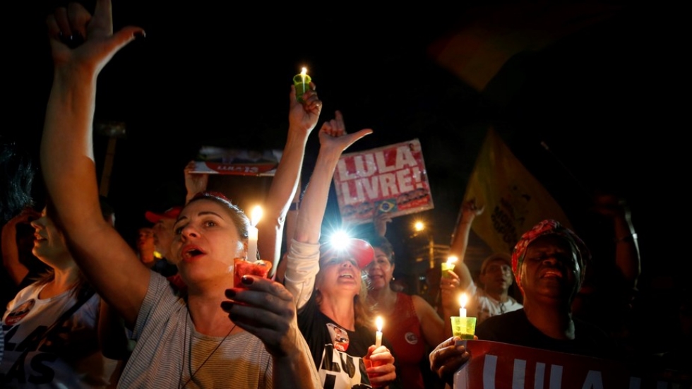 Tribunal Electoral de Brasil excluye candidatura de Lula da Silva - lula-da-silva