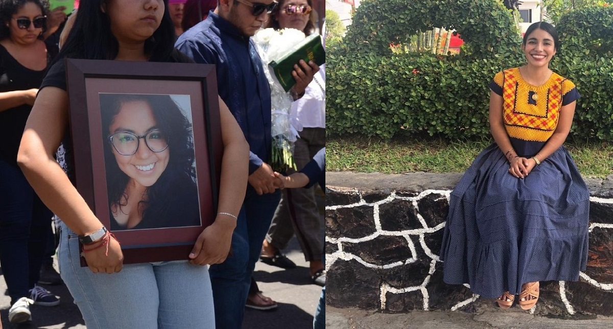Cae homicida de candidata, periodista y chofer en Oaxaca - ma-del-sol-cruz-y-pamela-teran