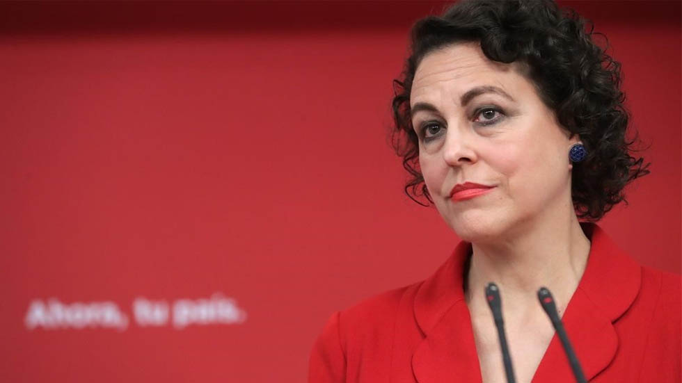 Gobierno de España aprueba sindicato de sexoservidores sin saberlo - magdalena-valerio-ministra-de-trabajo