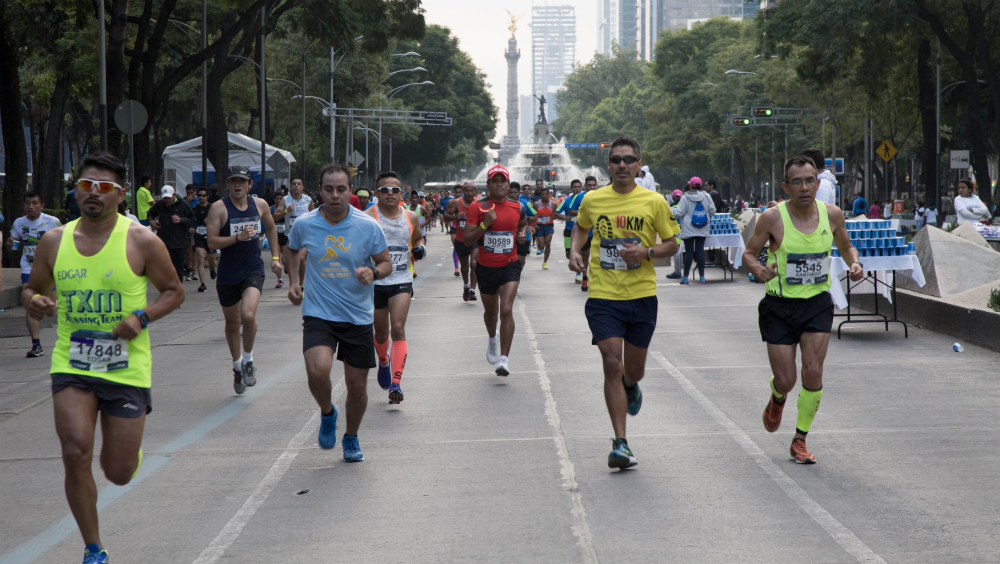 Reprograman el Medio Maratón de la Ciudad de México por COVID-19
