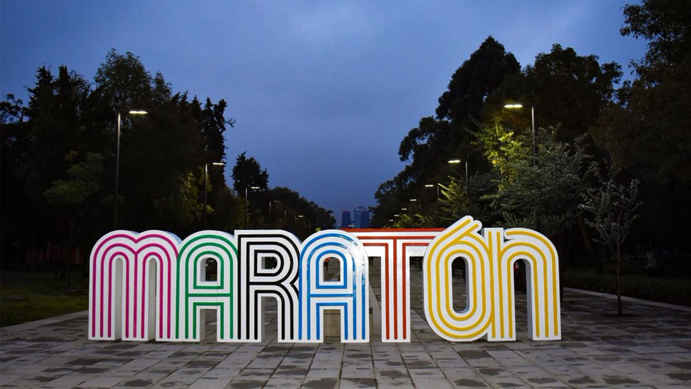 Metrobús suspenderá servicio por Maratón de la Ciudad de México