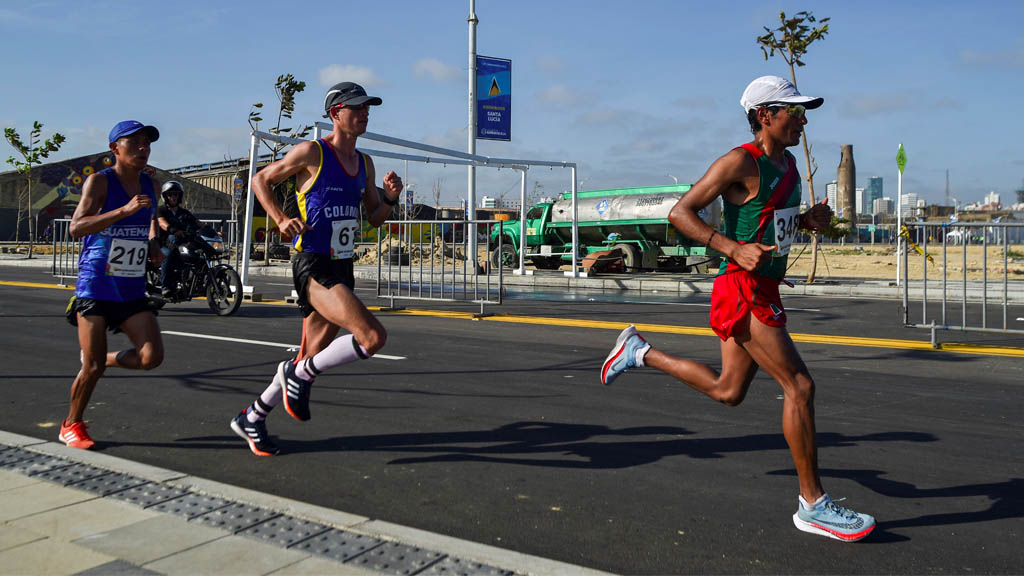México campeón de los JCC Barranquilla 2018 - maraton-jcc-barranquilla-hombres