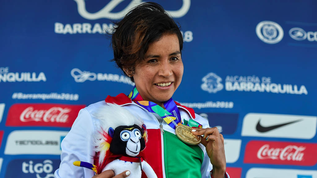 México campeón de los JCC Barranquilla 2018 - maraton-jcc-barranquilla-madai-perez-2