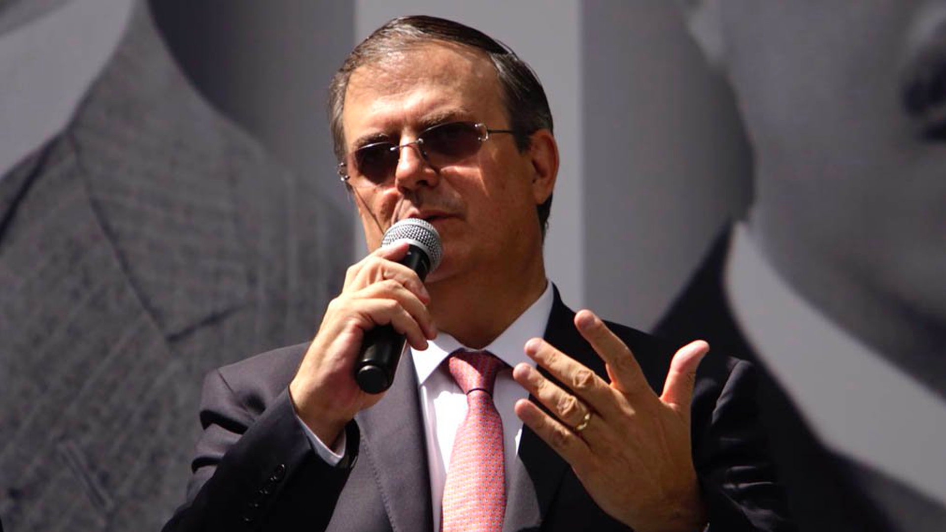 Ebrard confía que Estados Unidos y Canadá logren acuerdo sobre TLCAN Ebrard confía que Estados Unidos y Canadá logren acuerdo sobre TLCAN